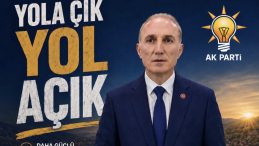 Ak Parti Reşadiye’de 2 Belde için Adaylarını açıkladı