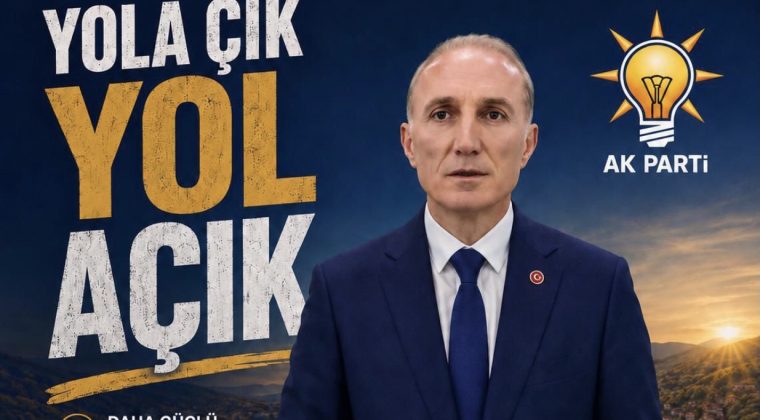 Ak Parti Reşadiye’de 2 Belde için Adaylarını açıkladı