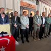 Yılların hasreti sona erdi, hacı adayları kutsal topraklara uğurlandı