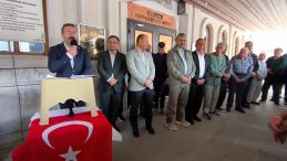 Yılların hasreti sona erdi, hacı adayları kutsal topraklara uğurlandı