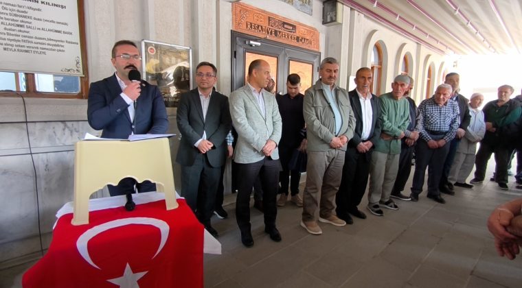 Yılların hasreti sona erdi, hacı adayları kutsal topraklara uğurlandı