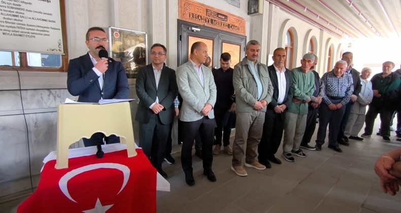 Yılların hasreti sona erdi, hacı adayları kutsal topraklara uğurlandı