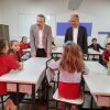 Kaymakam Tan’dan Reşadiye’ye veda karnesi