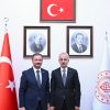 Bakan Uraloğlu’ndan Reşadiye- Tozanlı yoluna tam destek