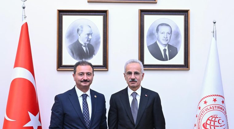 Bakan Uraloğlu’ndan Reşadiye- Tozanlı yoluna tam destek