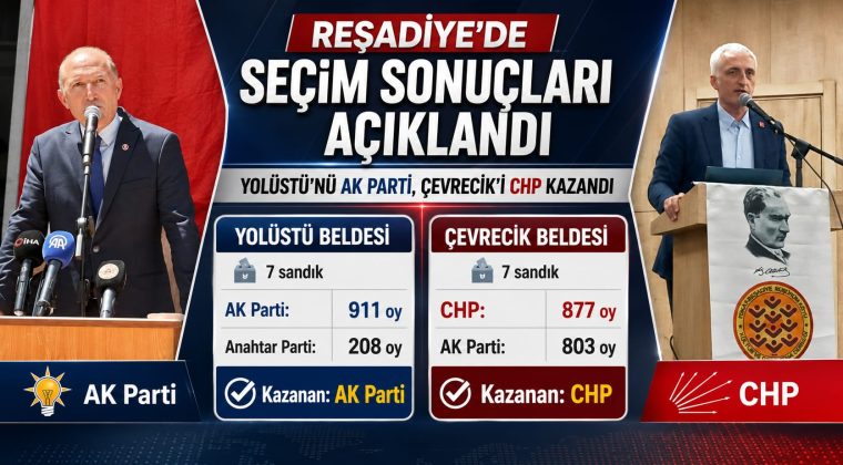 İşte sandık sandık seçim sonuçları