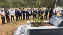 Reşadiye’de 15 Temmuz etkinlikleri yapıldı
