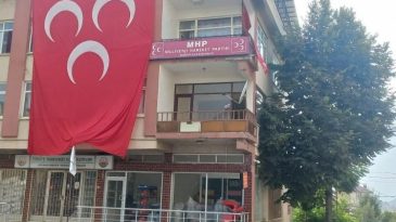 MHP Reşadiye İlçe kongre tarihi belli oldu