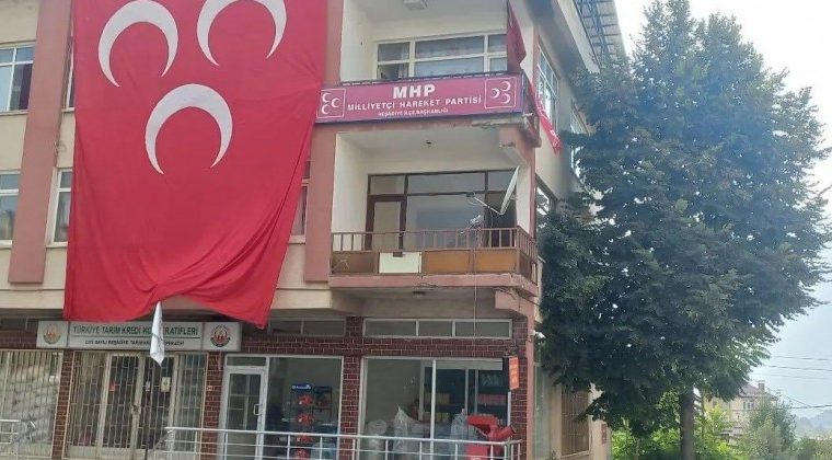 MHP Reşadiye İlçe kongre tarihi belli oldu