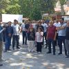 Reşadiye’de adalet çağırısı; Aileler meydanda buluştu