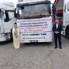 Kaymakam Ahmet Tan Reşadiye’ye veda etti