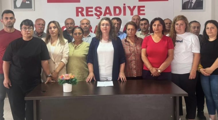 CHP İlçe Başkanı Ayşegül Karabay istifa etti