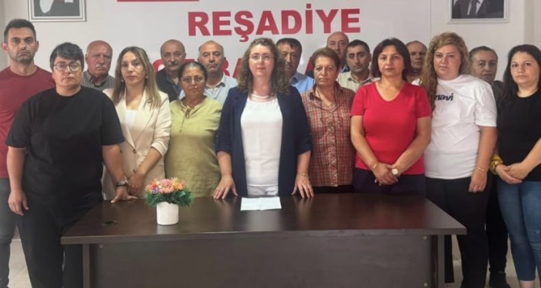 CHP İlçe Başkanı Ayşegül Karabay istifa etti