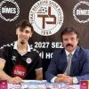Emirhan Nebi Ünal yeni takımında: Tokat Belediye Spor’a transfer oldu
