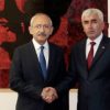 CHP Reşadiye’de yeni Başkan Zeki Çardak