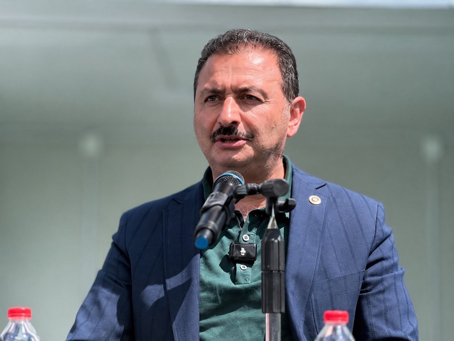 Reşadiye sentetik saha projesinde ihale süreci başladı
