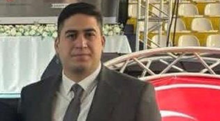 MHP Reşadiye’de Batuhan Kargılı adaylığını açıkladı