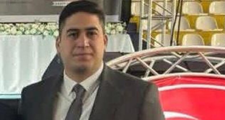 MHP Reşadiye’de Batuhan Kargılı adaylığını açıkladı