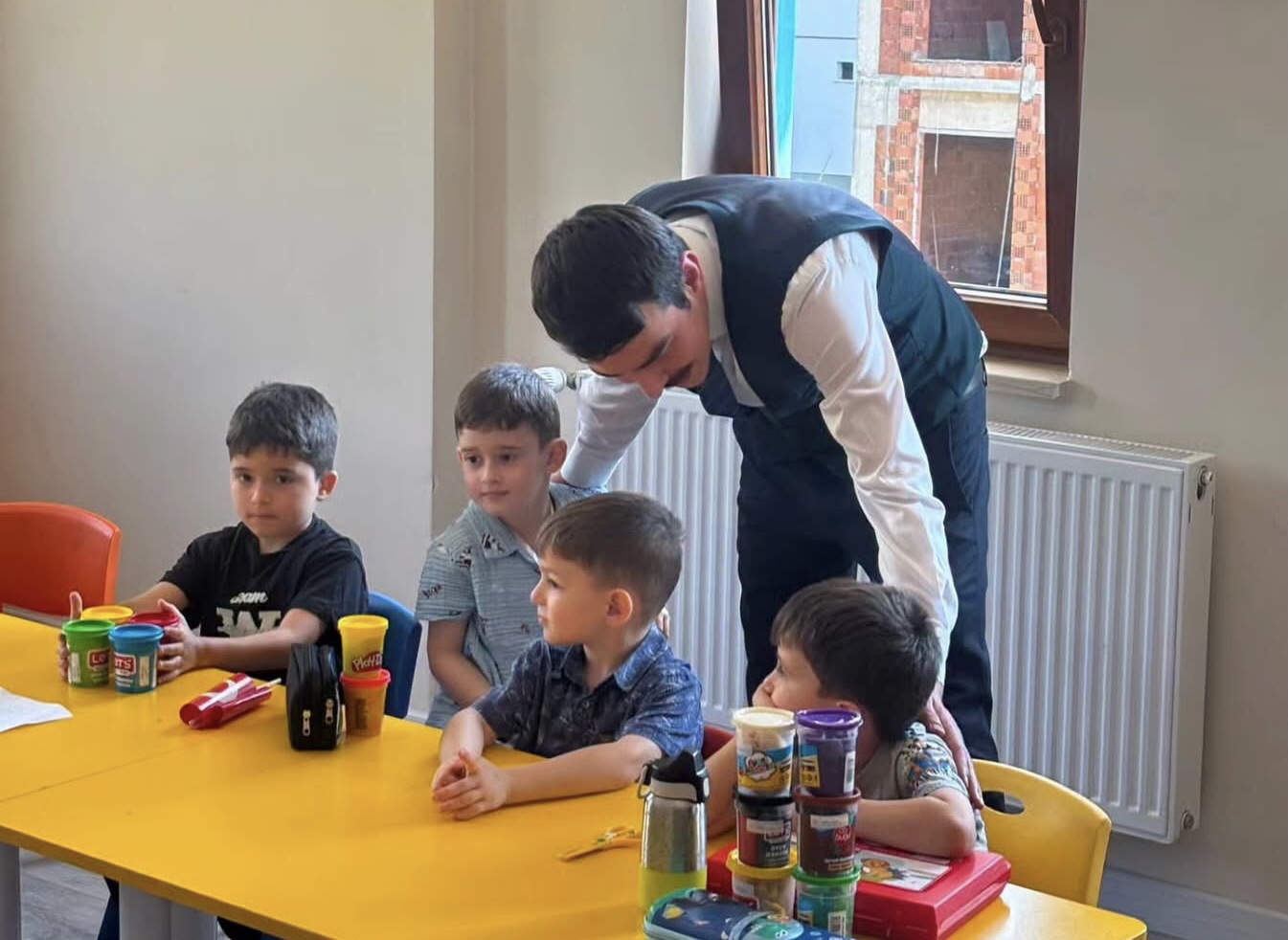Reşadiye’de öğrenci sayısında dikkat çeken düşüş