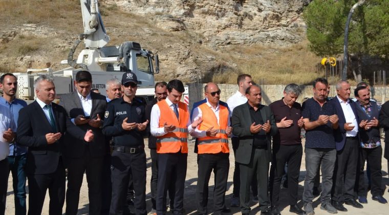 Reşadiye’ye Pamukkale modeli termal traverten projesi