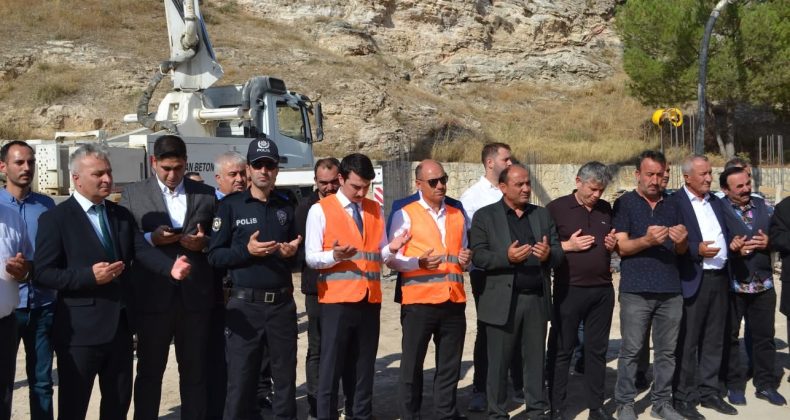 Reşadiye’ye Pamukkale modeli termal traverten projesi