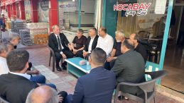 Ak Parti MKYK üyesi Cengiz Toprak: Türkiye yüzyılını inşa ediyoruz