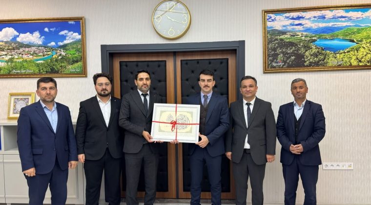 Reşadiye’de Camiler ve Din görevlileri haftası kutlanıyor